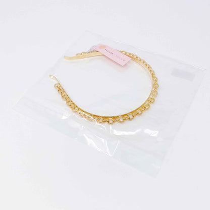 Linked Chain Headband