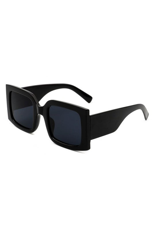 Retro Square Oversize Fashion Sunglasses