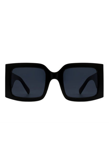 Retro Square Oversize Fashion Sunglasses