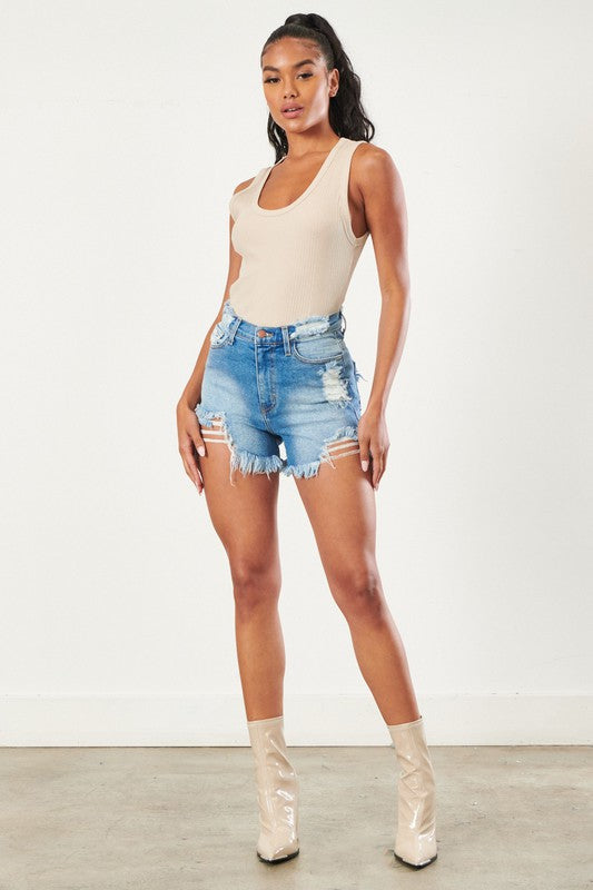 Original Denim Short