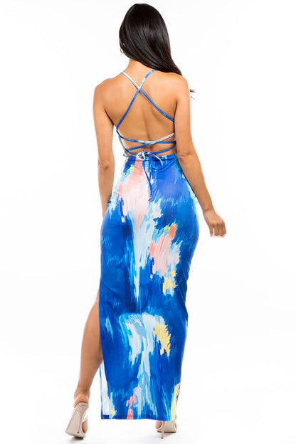 Day Out  Maxi Dress