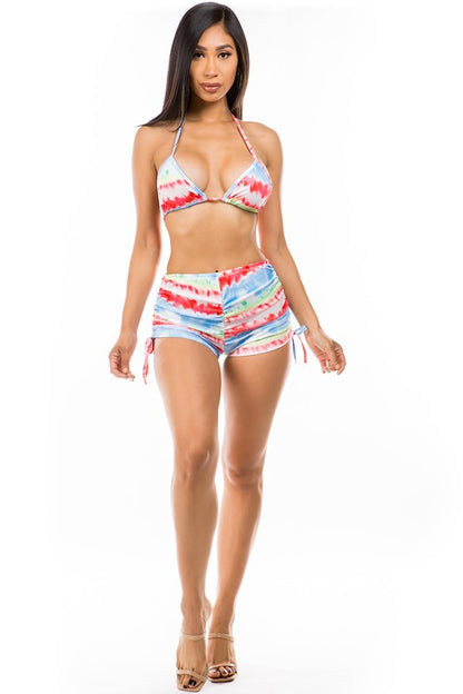 SEXY 2PC SET SWIMWEAR