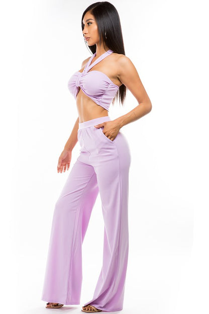 Layla 2 Piece Pant Set