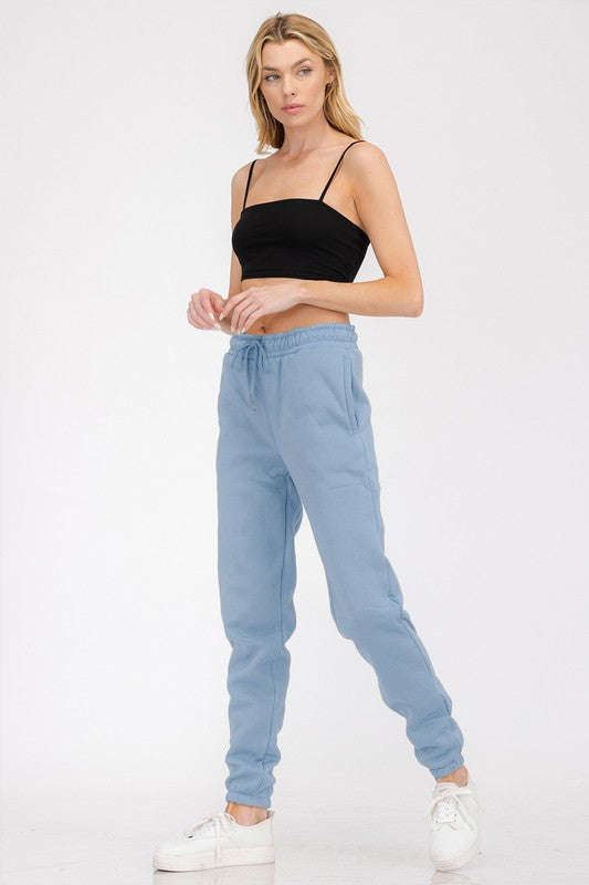 Boyfriend Sweatpants Loungewear Jogger Bottom