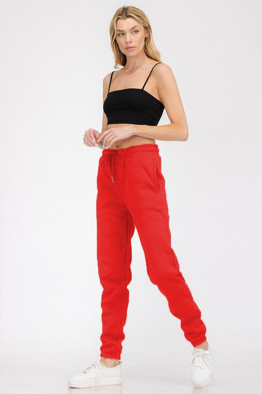 Boyfriend Sweatpants Loungewear Jogger Bottom