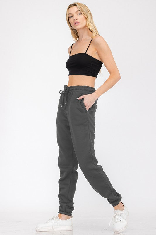 Boyfriend Sweatpants Loungewear Jogger Bottom