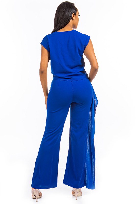 The Juice Sexy Two Piece Pant Set