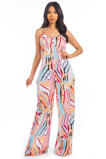 The Tea Sexy Jumpsuit