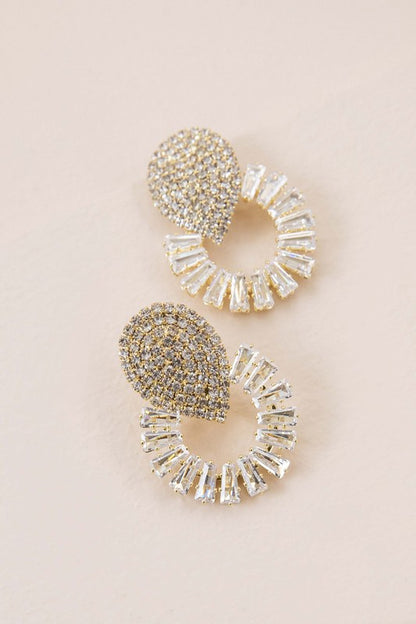 Adela Drop Earrings