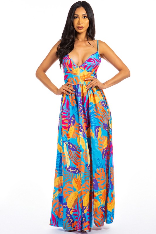 Carla Maxi Dress