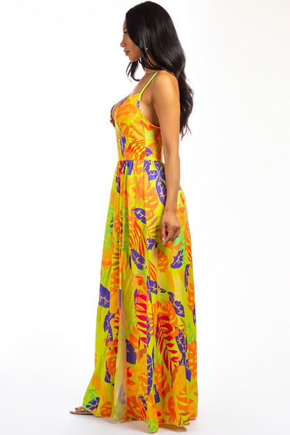 Carla Maxi Dress