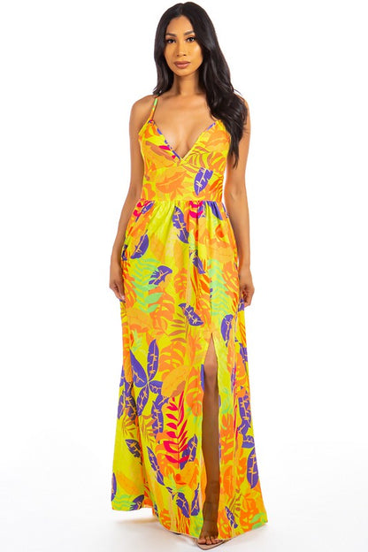 Carla Maxi Dress