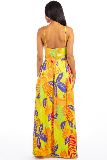 Carla Maxi Dress