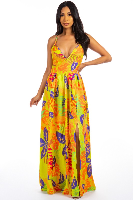 Carla Maxi Dress