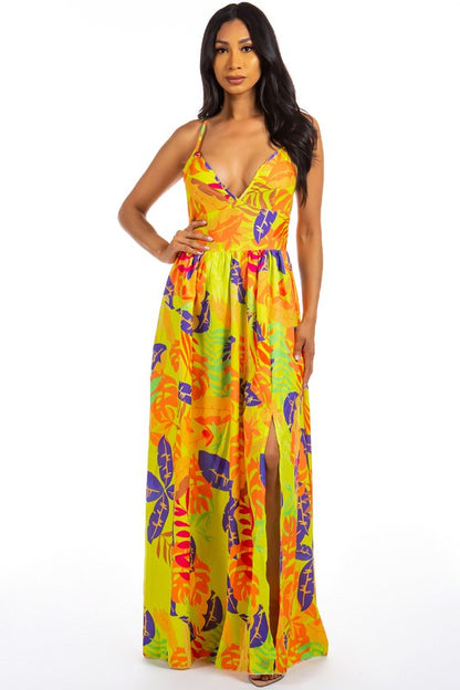 Carla Maxi Dress