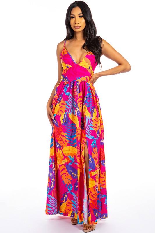 Carla Maxi Dress