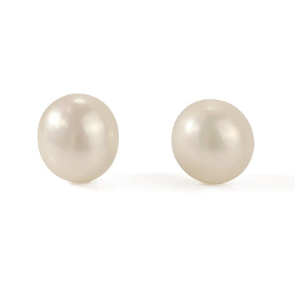 Baroque Pearl Earring