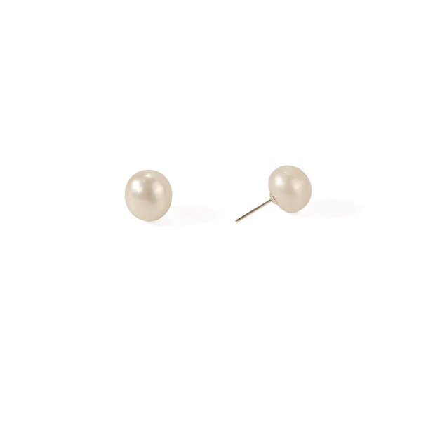 Baroque Pearl Earring