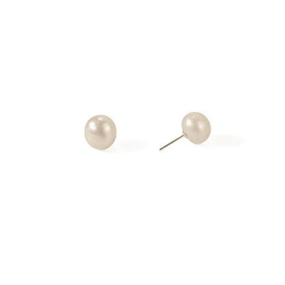 Baroque Pearl Earring