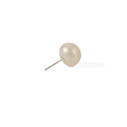 Baroque Pearl Earring