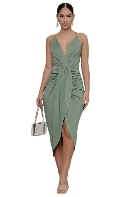 Mia Maxi Dress