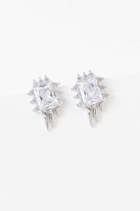 Drip Stud Earrings