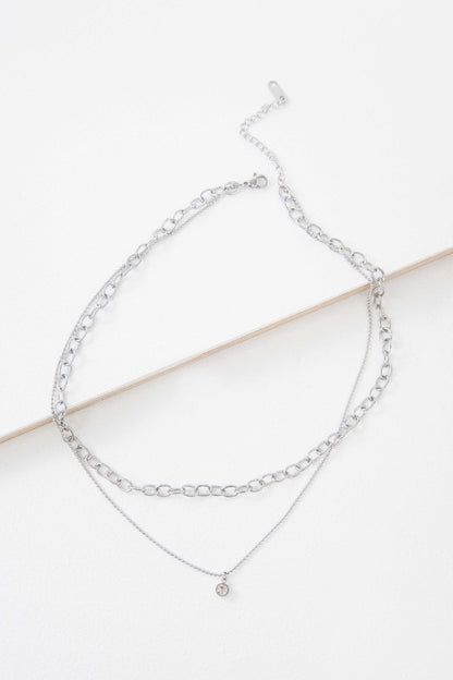 Axel Layered Necklace