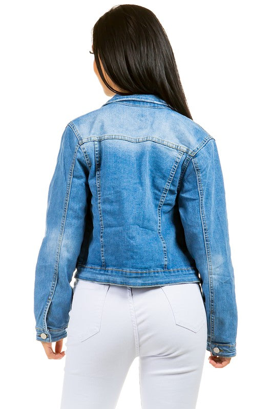 Mia Denim Jacket