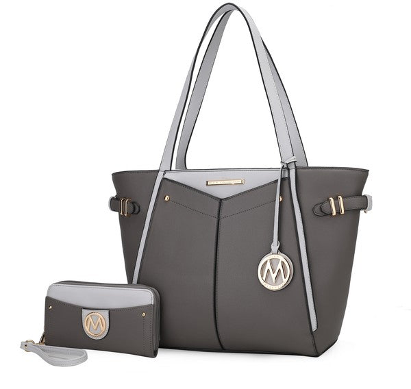 Morgan Tote Handbag