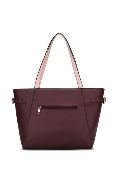 Morgan Tote Handbag