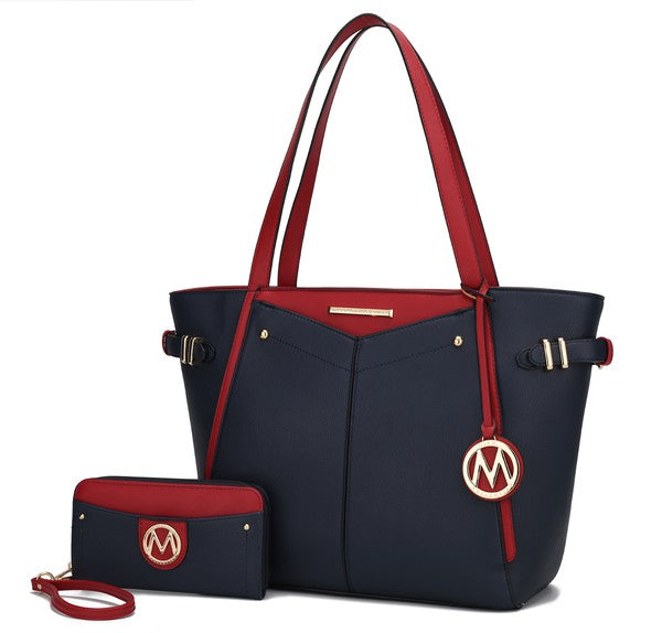 Morgan Tote Handbag