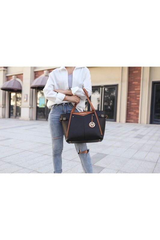 Morgan Tote Handbag