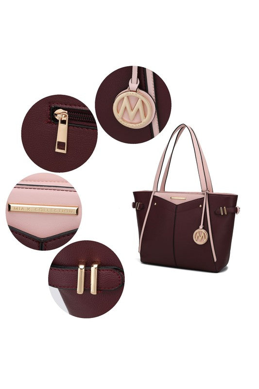 Morgan Tote Handbag