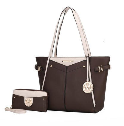 Morgan Tote Handbag