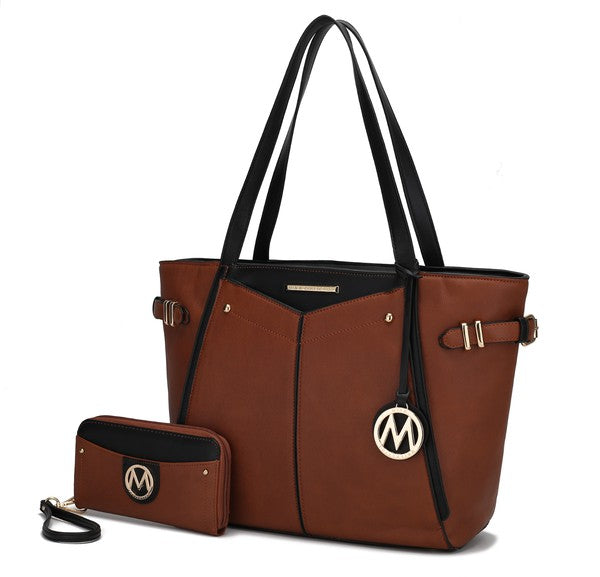 Morgan Tote Handbag