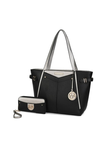 Morgan Tote Handbag