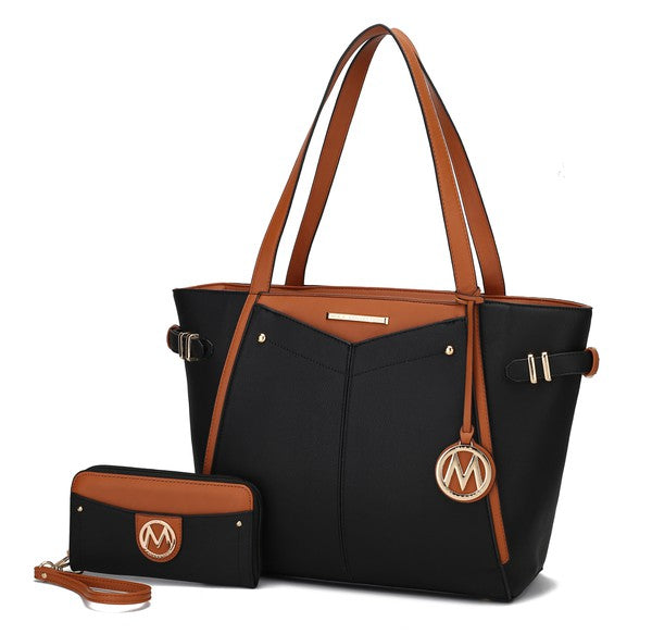 Morgan Tote Handbag