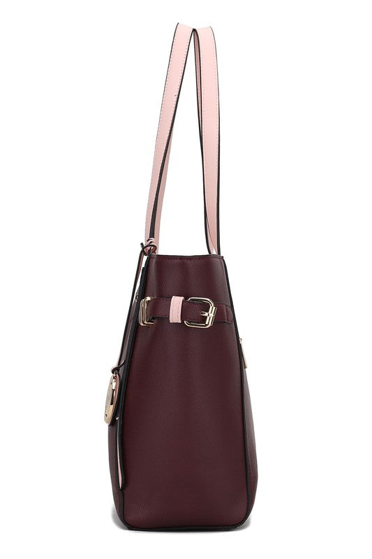 Morgan Tote Handbag