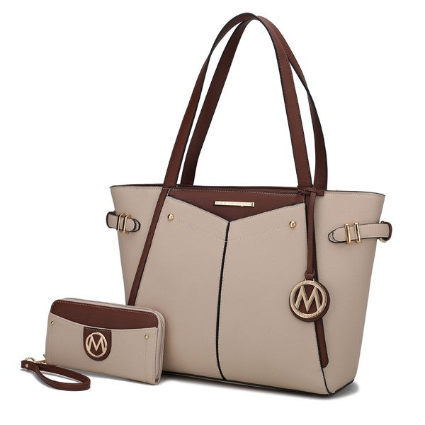 Morgan Tote Handbag