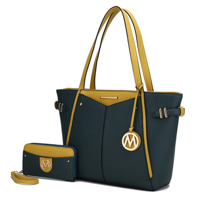 Morgan Tote Handbag