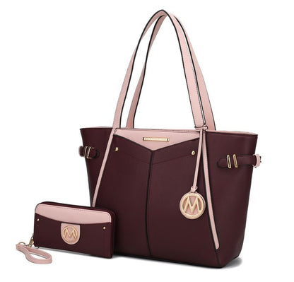 Morgan Tote Handbag