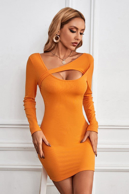 Killin' It Sexy Party Dress