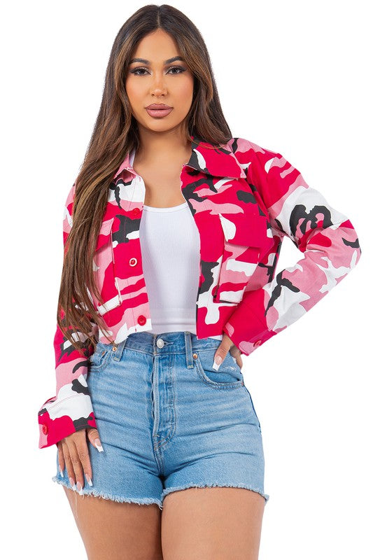 SEXY FASHION JACKETS