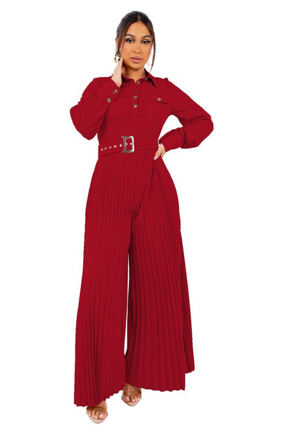 SEXY LONG MAXI JUMPSUIT