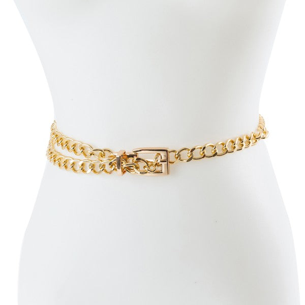 Chain Classic Fashion Belt