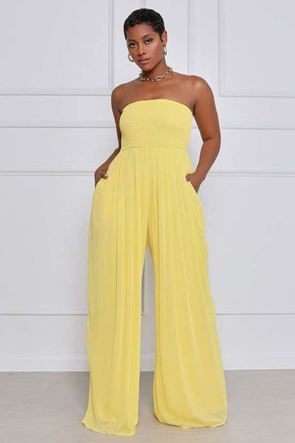 SEXY SUMMER JUMPSUIT