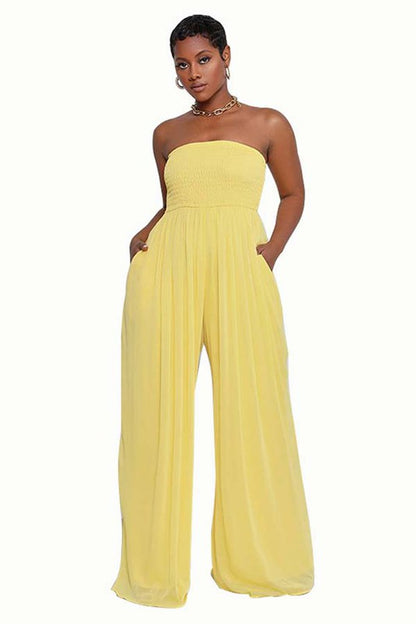 SEXY SUMMER JUMPSUIT