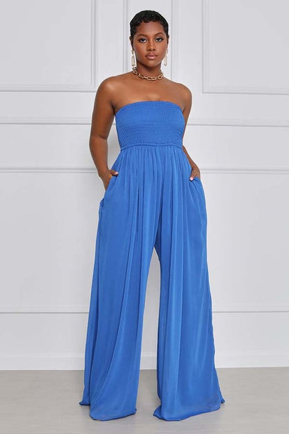 SEXY SUMMER JUMPSUIT