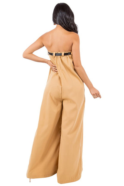 Water Flow Sexy Fashion Jumpsuit