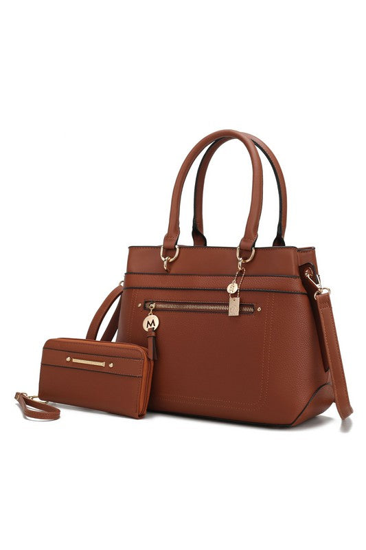 Gardenia Tote Handbag